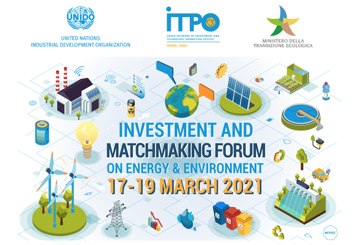 Investment and Matchmaking Forum on Energy & Environment