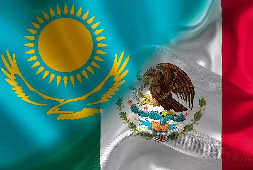 Kazakhstan - Mexico Trade and Investment cooperation