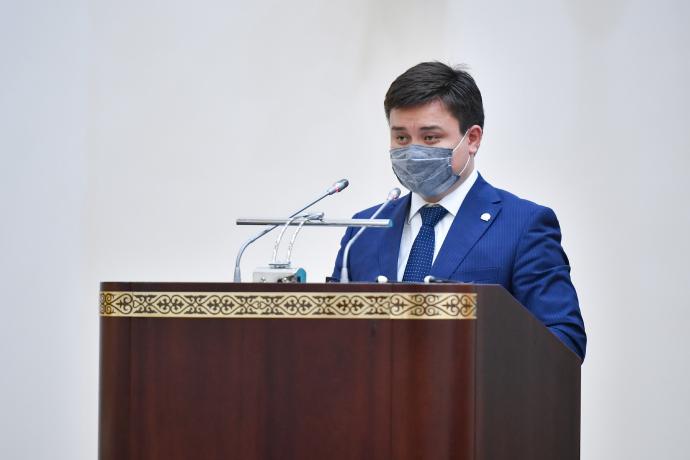 Investments in manufacturing industry grew by 83% — Aset Irgaliyev