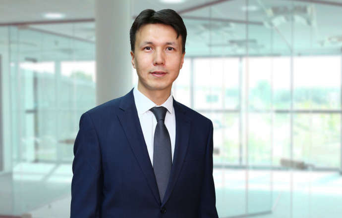 Мейіржан Юсупов «KAZAKH INVEST» ҰК» АҚ Басқарма Төрағасы болып тағайындалды