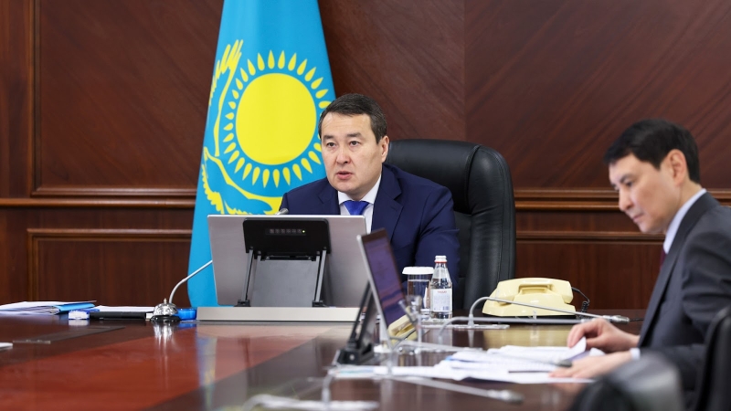 Kazakhstan's reforms to create ample opportunities for foreign investors — Alikhan Smailov